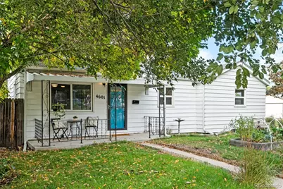 4601 W Cedar Avenue, Denver, CO 80219 - Photo 1