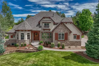 9121 Sunshine Meadow Place, Parker, CO 80134 - Photo 1