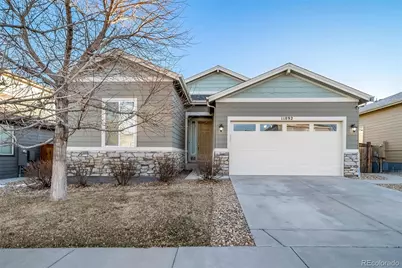 11892 Chipper Lane, Parker, CO 80134 - Photo 1