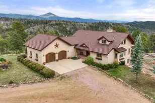 436 Hawk Ln, Florissant, CO 80816 - Photo 1