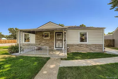 1815 W Dixie Place, Denver, CO 80221 - Photo 1
