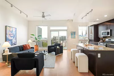 2460 W 29th Avenue #404, Denver, CO 80211 - Photo 1