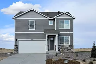 43124 Kawana Gulch St, Elizabeth, CO 80107 - Photo 1