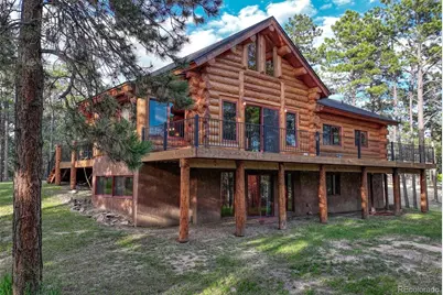 17660 Table Rock Road, Colorado Springs, CO 80908 - Photo 1