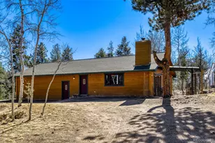 140 Wrangler Creek Cir, Florissant, CO 80816 - Photo 1