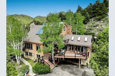 34127 Cactus Drive, Evergreen, CO 80439 - Photo 1