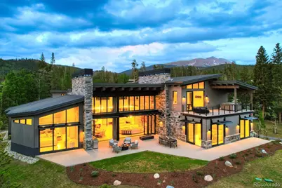 132 N Gold Flake Terrace, Breckenridge, CO 80424 - Photo 1