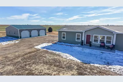 33118 County Road 8, Keenesburg, CO 80643 - Photo 1