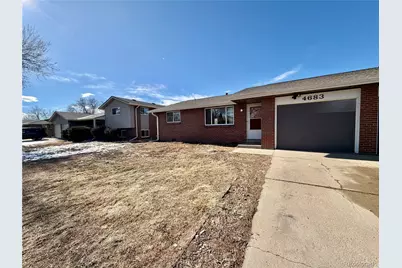 4683 Holland Street, Wheat Ridge, CO 80033 - Photo 1
