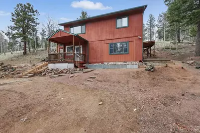 1184 Bennett Drive, Cripple Creek, CO 80813 - Photo 1