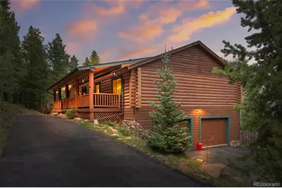 10777 Timothys Drive, Conifer, CO 80433 - Photo 1