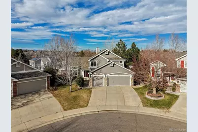 8733 Fairview Oaks Lane, Lone Tree, CO 80124 - Photo 1