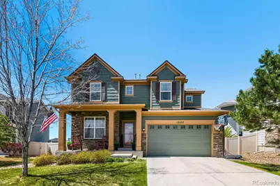 12237 Skywalk Street, Parker, CO 80134 - Photo 1