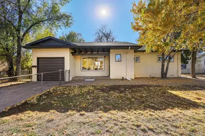 712 Hallam Avenue, Colorado Springs, CO 80911 - Photo 1