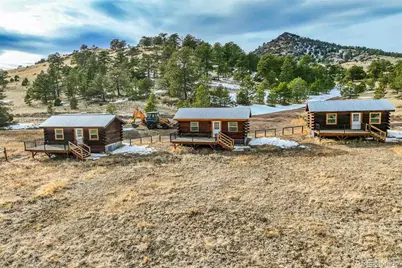 Tract 1 County Road 102, Guffey, CO 80820 - Photo 1