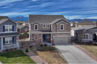 8308 Needle Drop Court, Colorado Springs, CO 80908 - Photo 1