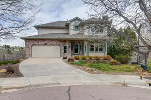 210 Cliff Falls Ct, Colorado Springs, CO 80919 - Photo 1
