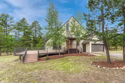 4483 Nambe Road, Indian Hills, CO 80454 - Photo 1