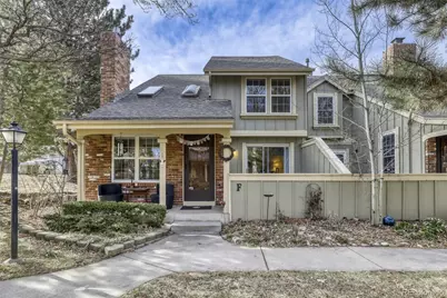 7751 S Curtice Drive #F, Littleton, CO 80120 - Photo 1
