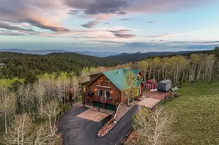 11690 Rampart Range Rd, Woodland Park, CO 80863 - Photo 1