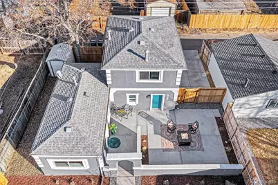 1956 Valentia Street, Denver, CO 80220 - Photo 1