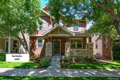8169 E 28th Place, Denver, CO 80238 - Photo 1