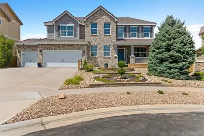 11921 S Black Horn Circle, Parker, CO 80134 - Photo 1