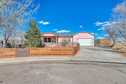 463 Blackfoot Court, Kiowa, CO 80117 - Photo 1