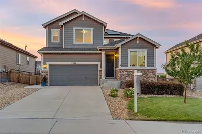 7833 Bandit Drive, Castle Rock, CO 80108 - Photo 1