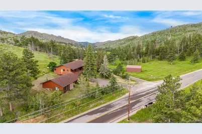 15481 Rist Canyon Road, Bellvue, CO 80512 - Photo 1