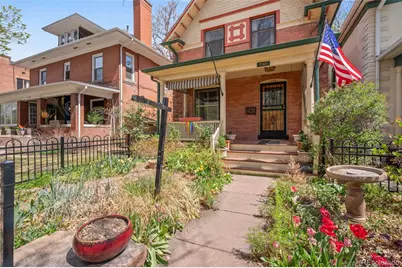 1148 N Corona Street, Denver, CO 80218 - Photo 1