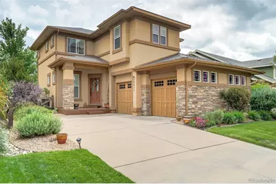 6651 Big Leaf Lane, Colorado Springs, CO 80927 - Photo 1