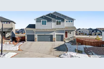 9701 Winding Bend Lane, Peyton, CO 80831 - Photo 1