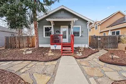 4927 Beach Court, Denver, CO 80221 - Photo 1