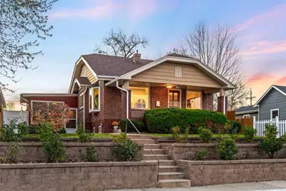 4645 Elm Court, Denver, CO 80211 - Photo 1