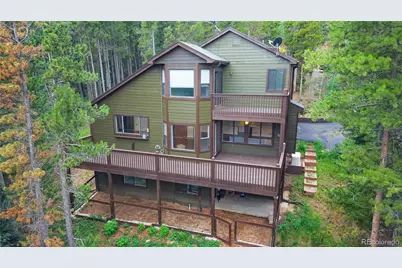 10489 Christopher Drive, Conifer, CO 80433 - Photo 1