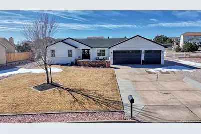 11674 Allendale Drive, Peyton, CO 80831 - Photo 1