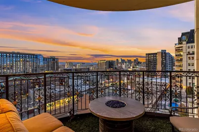 925 N Lincoln Street #9D, Denver, CO 80203 - Photo 1