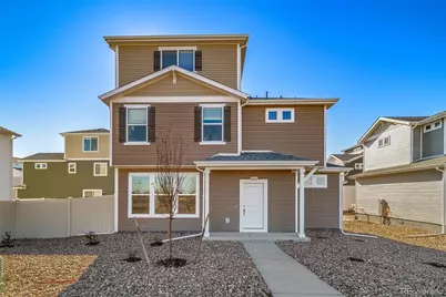 46537 Sunflower Lane, Bennett, CO 80102 - Photo 1