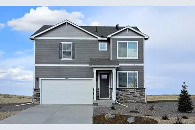 3498 Belleville Ridge Road, Elizabeth, CO 80107 - Photo 1