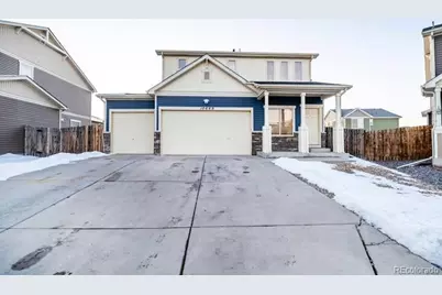 10669 Worchester Drive, Commerce City, CO 80022 - Photo 1