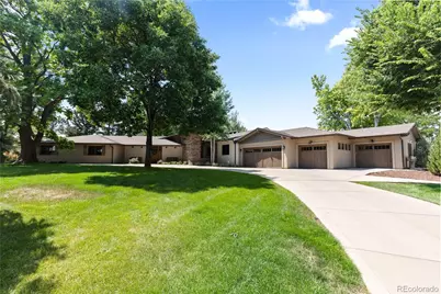 4601 S Dasa Drive, Cherry Hills Village, CO 80111 - Photo 1