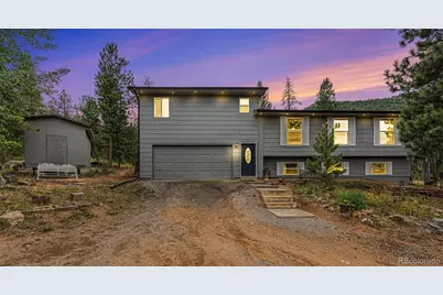 10142 S Turkey Creek Road, Morrison, CO 80465 - Photo 1