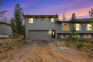 10142 S Turkey Creek Rd, Morrison, CO 80465 - Photo 1