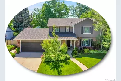 7335 S Milwaukee Way, Centennial, CO 80122 - Photo 1