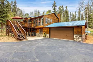 126 Pinewood Cir, Divide, CO 80814 - Photo 1