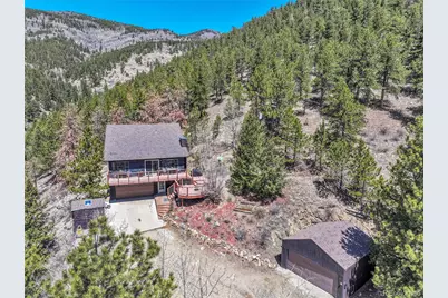 617 Hummingbird Trail, Idaho Springs, CO 80452 - Photo 1