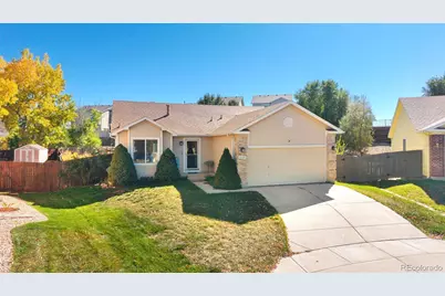 4155 Solarglen Drive, Colorado Springs, CO 80916 - Photo 1