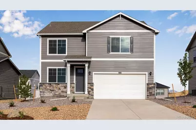 812 N Deer Park Street, Watkins, CO 80137 - Photo 1