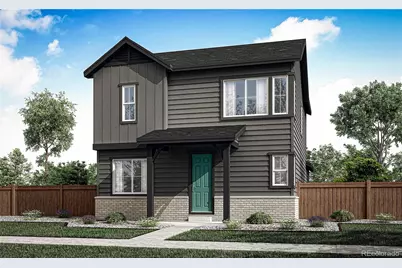 5762 N Jebel Way, Aurora, CO 80019 - Photo 1